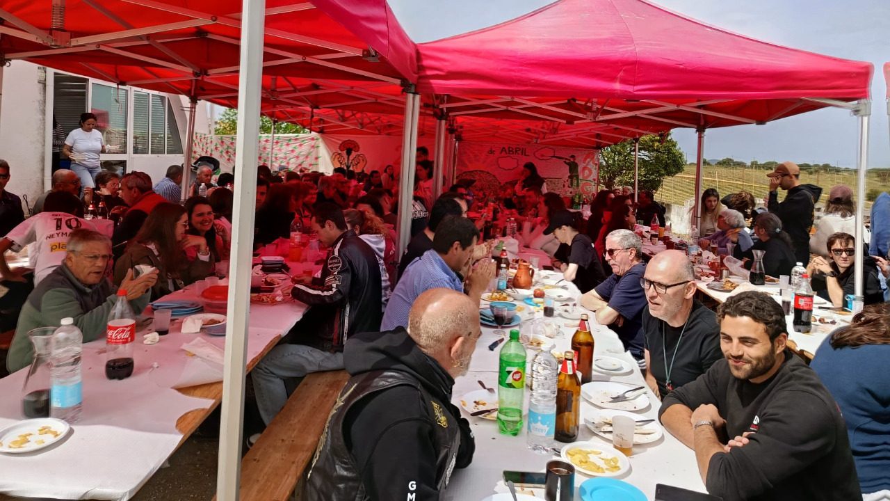 Comemorações do 25 de Abril nas Ilhas