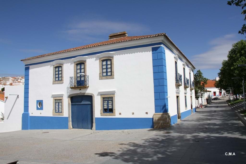 Casa da Mala Posta (Casa do Capitão-Mor)