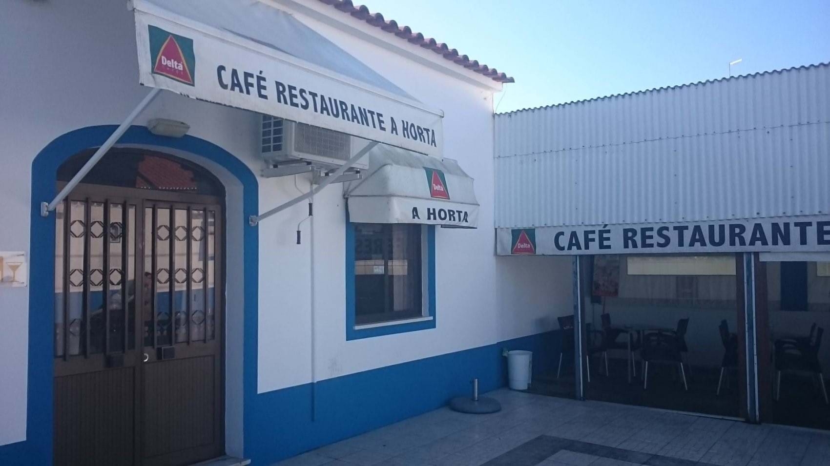 Café Restaurante A Horta