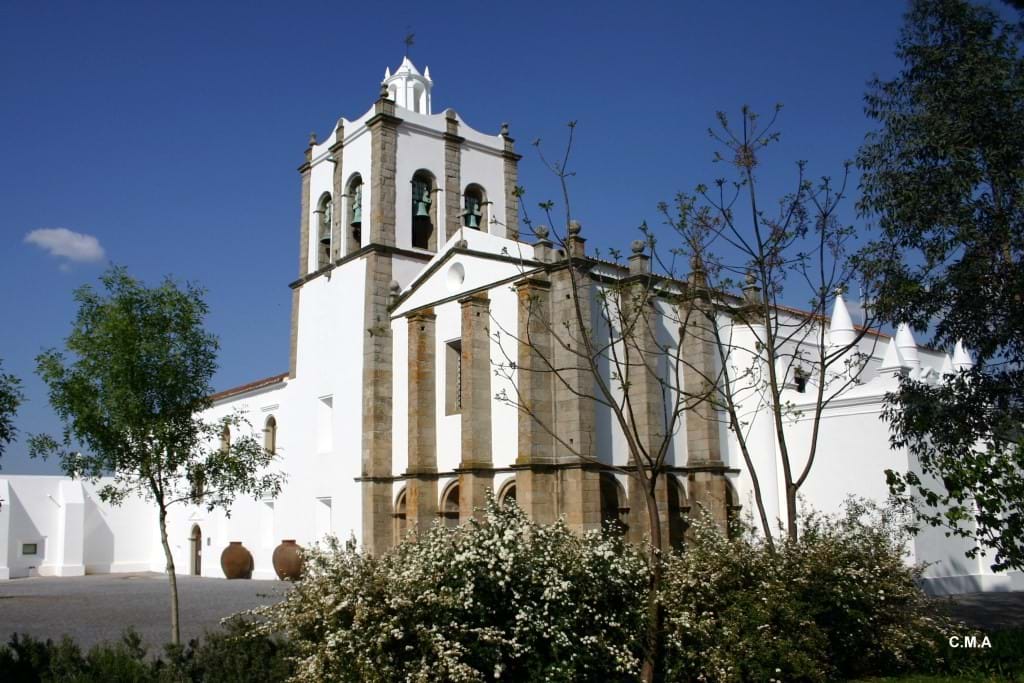 Convento dos Lóios (Convento de Nossa Senhora da Assunção)