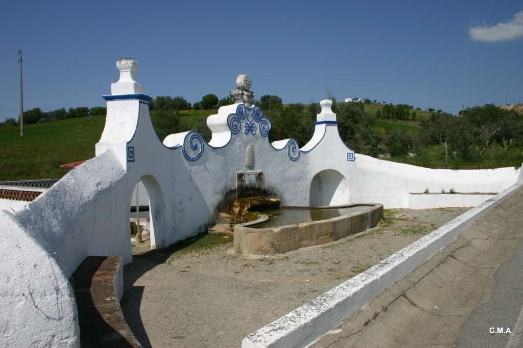 Fonte da Pedra