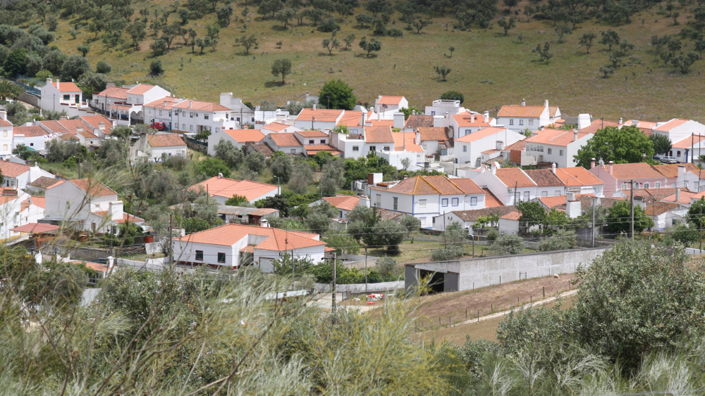Vista das Ilhas