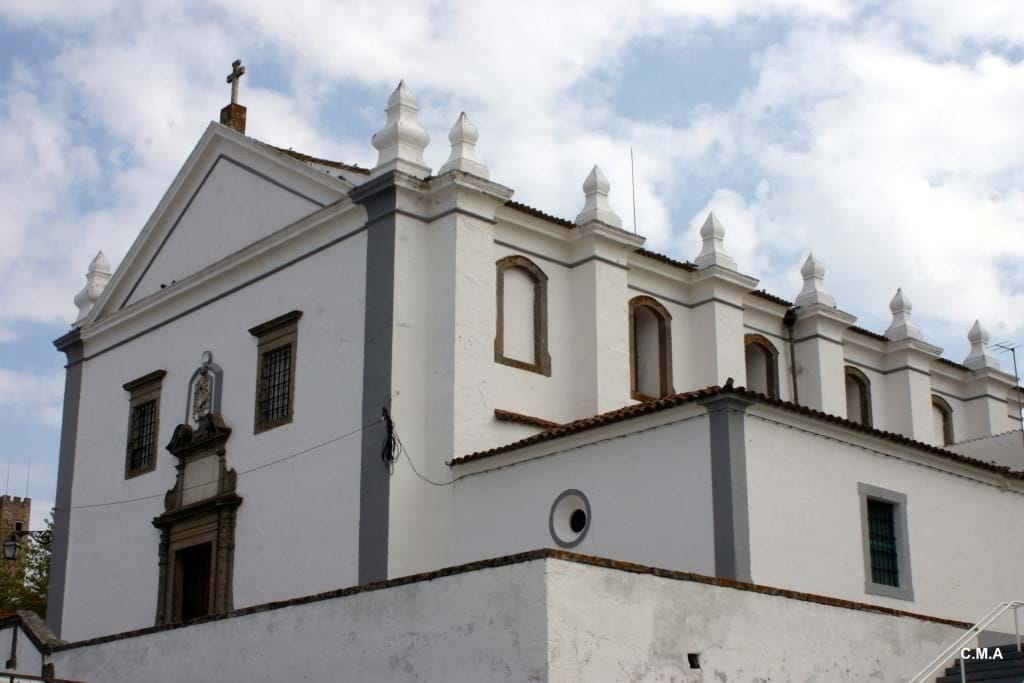 Igreja Matriz de Arraiolos