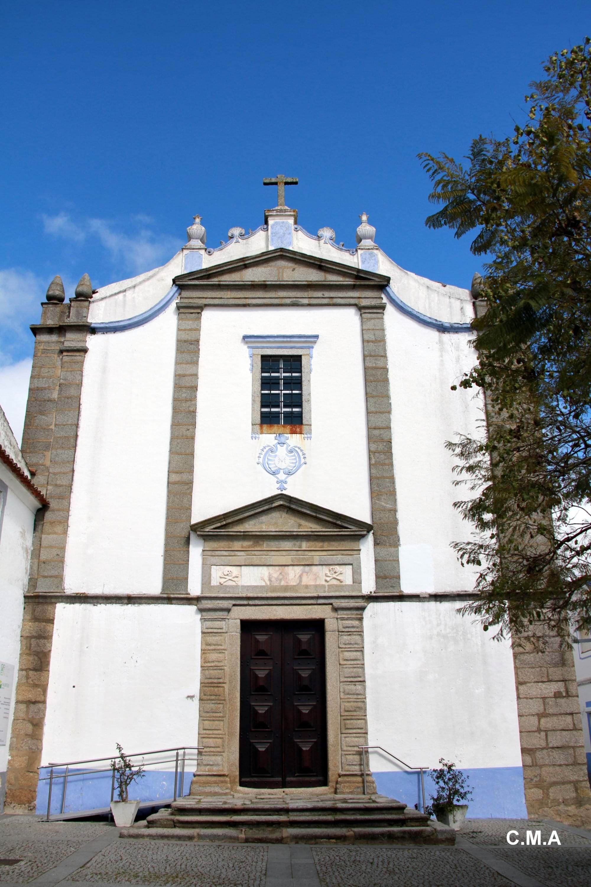 Igreja da Misericórdia de Arraiolos