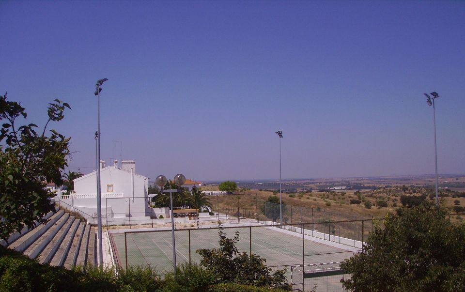 Polidesportivo das Ilhas