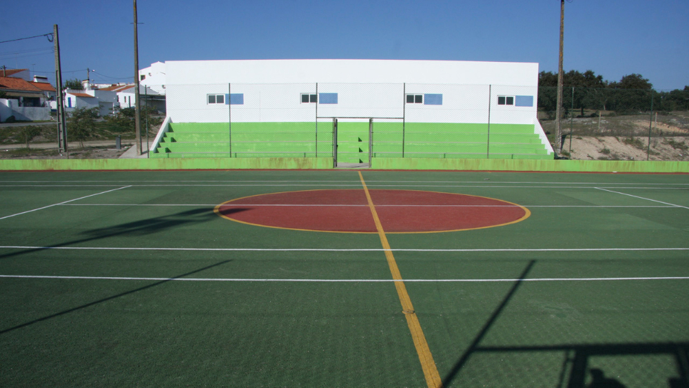 Polidesportivo de Santana do Campo